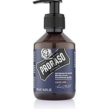 SHC4200 Proraso Beard Shampoo / Sakal Şampuanı Azure Lime
