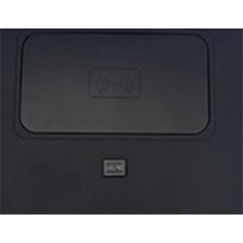 Karahanbey PM-38611 Duster 2 Uyumlu Araç Içi Kablosuz Şarj Pedi