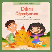 Yeti Kitap Dilini Öğreniyorum - Otizm