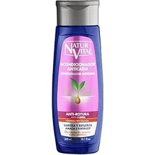 SHC4200 Natur Vital Hair Loss Conditioner Anti Break 300ML Saç Dökülme Karşıtı Krem