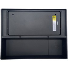 Karahanbey PM-38620 Audi A6L-A7-C8 Uyumlu Araç Içi Kablosuz Şarj Pedi