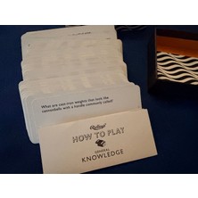 Games Room General Knowlodge