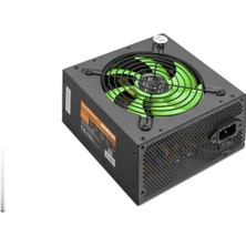 Skygo 500W Atx Pc Güç Kaynağı Psu - 12Cm Fan - Kutulu - Siyah HD412