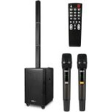 Epilons Shile Sl-7 El Mikrofonlu Kumandalı Usb+Sd+Bluetooth Seyyar Taşınabilir Hoparlör