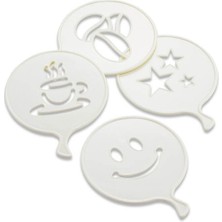 Royaleks Group 4'lü Süsleme Şablonu ROYALEKS-L166