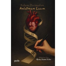 Senson Kalbim Durmadan Anlatmam Lazım
