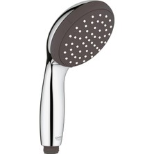 Hype Store Vitalio Comfort 110 El Duşu, 2 Akışlı (Yağmur & Jet), Smartswitch, 110MM Kare Duş Başlığı, Düşmeye D