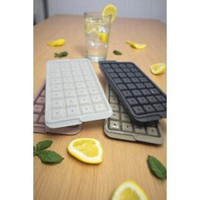 Katilus 32'li Kare Buzluk Küp Buz Kare Model Büyük Boy Buz Kalıbı 1 Adet