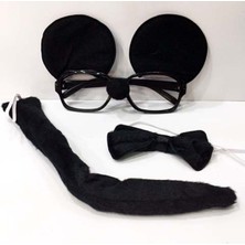 Gülcenin Dükkanı Mickey Mouse Kostüm Seti