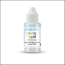 Hobbytime 553 18 Ml. Tabanca Için Boya Inceltici (Airbrush Thinner)