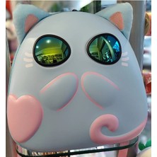 Ada Çanta Kırtasiye Kedi Figürlü Küçük Boy Çocuk Sırt Çantası (27CMX27CM) AD12258