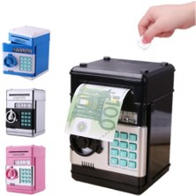 Gülcenin Dükkanı Şifreli Atm Kumbara