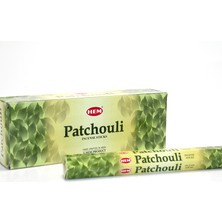Gülcenin Dükkanı Hem Precious Patchouli Aromalı Çubuk Tütsü
