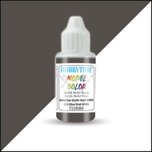 Hobbytime 433 18 Ml. FS34084 18 Ml.  Amerikan Zeytin Yeşili Wwıı (U.s.olive Drab Wwıı), Akrilik Model Boyası