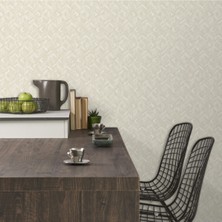 Özbience Şık 1107-1 Desenli Duvar Kağıdı, Modern ve Zarif Tasarım