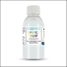 Hobbytime 555 100 Ml. Tabanca Için Boya Inceltici (Airbrush Thinner)