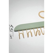 Katilus Şal Kravat Kemer Çanta Askısı Sütyen Askısı Dolap Içi Askı