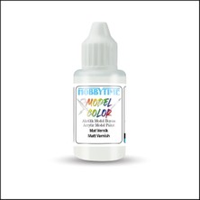 Hobbytime 500 18 Ml. Mat Vernik (Matt Varnish)