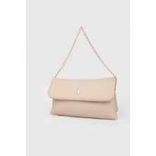 Septemmart Aura Model Zincir Askılı Kadın Deri Omuz Çantası