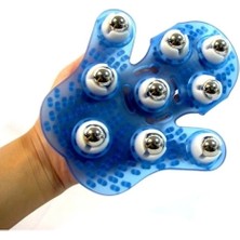 Alvo Store Buğz Masaj Eldiveni 9 Bilyeli Massage Glove