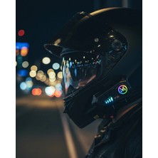 Alvo Store Buğz Gürültü Engelleyici Intercom Kulaklık Ipx6 Suya Dayanıklı 1000 M