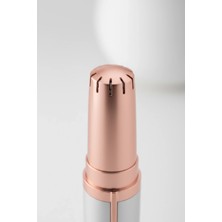 Alvo Store Buğz Ince Uçlu Hassas Tüy Alıcı Epilatör Yüz ve Kaş Kullanımı