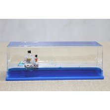 Alvo Store Buğz Korsan Gemi Figürlü Batmayan Gemi