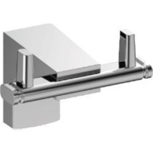 Özbience Şık ve Kullanışlı Ikili Askılık, Dağınıklığı Önler ve Düzen Sağlar