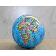 Alvo Store Buğz Masaüstü Dönen Dünya Küre - Model 8