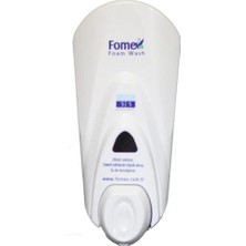 Özbience 1000 ml Köpük Sabun Aparatı, Pratik ve Hızlı Temizlik Için Mükemmel