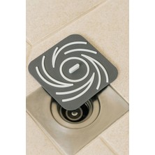 Özbience Silikon Gider Tıpası, Kaymaz, Banyo ve Mutfak Için Pratik Çözüm