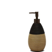 Özbience Şık Rattan Sıvı Sabunluk, Doğal ve Zarif Tasarım ile Şıklık Katın