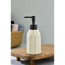 Özbience Şık Seramik 180 ml Sıvı Sabunluk, Banyo ve Mutfak Için Ideal