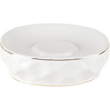 Özbience Şık ve Kullanışlı Sabunluk, Banyonuzda Modern Dokunuş