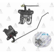 MOBIS Kilit Bagaj Kapak Elantra 04= (1 Adet) (Oem No: 81230-2D500)