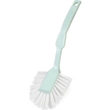 Özbience Pratik Plastik Lavabo ve Bulaşık Fırçası, Temizlik Seti