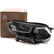 Maher Peugeot Expert / Citroen Jumpy / Fiat Scudo 2017 Sonrası / Opel Vivaro C 2019 Sonrası / Toyota Proace 2016 Sonrası Sol Stop Lambası Oem No (9808243180)