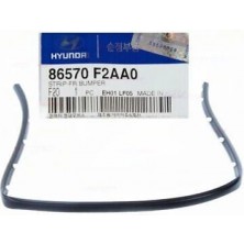 MOBIS Kaput Uç Lastiği Elantra 19-20 (Tampondaki) (Oem No: 86570-F2AA0)