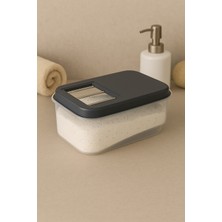 Özbience 5 Lt Kayar Kapaklı Deterjan Saklama Kabı, Pratik ve Kullanışlı