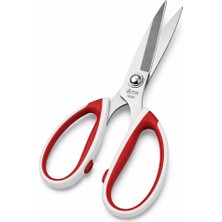 Albertos Pın 4083 Profesyonel Terzi Makası Paslanmaz Çelik Kumaş Kesim Makası Geniş Ergonomik Sap