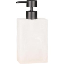 Özbience Yumuşak ve Şık Sıvı Sabunluk, Şık Tasarımıyla Banyonuza Zarafet Katın