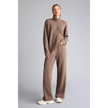 DeFacto Ultra Yumuşak Straight Fit Modal Sporcu Pantolon G5312AX26SP