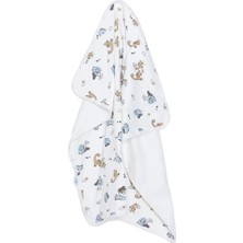 Little Dreams Erkek Bebek Battaniye