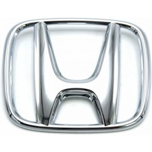 OEMPARTS Amblem Panjur Civic Fd6 / Fb7  (En 11,5 cm /  Boy 9,5 cm ) Ön (Oem NO:75700TR0000)