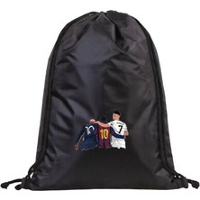 Hero Tasarım Futbolcular Spor Sırt Çantası 35*45CM One Size |BLL4413
