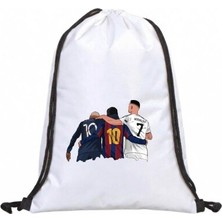 Hero Tasarım Futbolcular Spor Sırt Çantası 35*45CM One Size |BLL4413