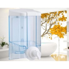 Özbience Şeffaf 1000 ml Köpük Sabun Dispenseri, Pratik ve Şık Tasarım