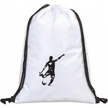Hero Tasarım Futbolcu Spor Sırt Çantası 35*45CM One Size | BLL1156