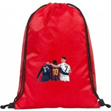 Hero Tasarım Futbolcular Spor Sırt Çantası 35*45CM One Size |BLL4413