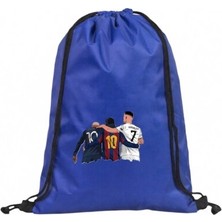 Hero Tasarım Futbolcular Spor Sırt Çantası 35*45CM One Size |BLL4413
